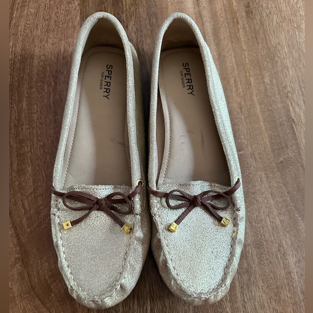 Sperry Top-Sider Katharine Leather Shoes